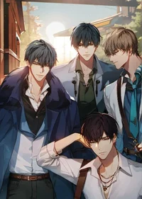 Four Neglect son
