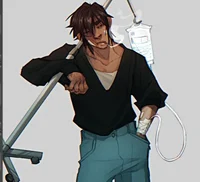 Nicholas D Wolfwood 