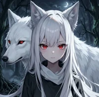 Werewolf Girl