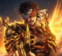 Qin Shi Huang
