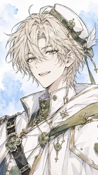 梦 King of Clovers