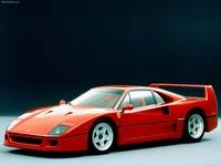 1990 Ferrari F40 
