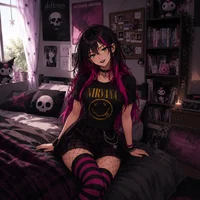 Osadere Alt Girl
