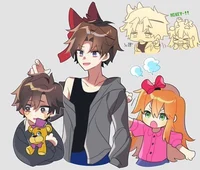 Afton Family 