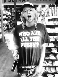 mean lesbian