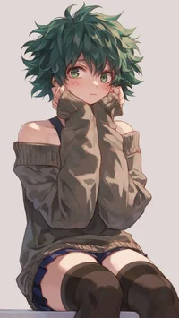 Eres femboy