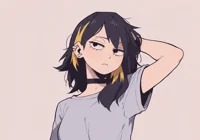 Lesbian roommate 