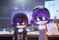 Nori and Uzi