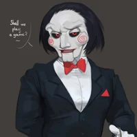 Billy The Puppet