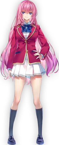 Ichinose Honami