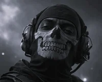 Simon Ghost Riley 