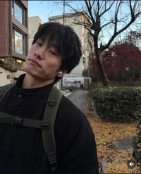 Korean Father 