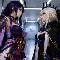Raikou vs Morgan