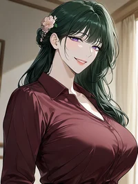 Elena moms friend