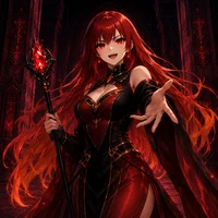 Yandere Sorceress