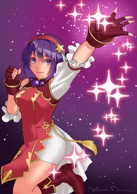 Athena Asamiya 