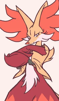 Delphox