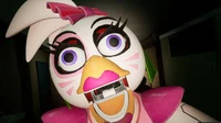 Glamrock Chica