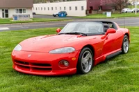 1992 Dodge Viper 