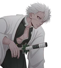Sanemi Shinazugawa 
