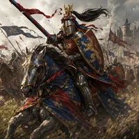 Bretonnian Knight