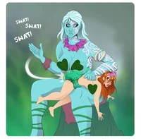 Giant Amazons Island