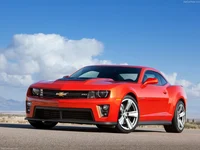 2012 Chevy Camaro 