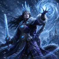 Tzarina Katarin