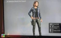 Jill valentine
