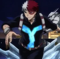 Shoto Todoroki 
