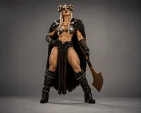 Miss Thor-ment