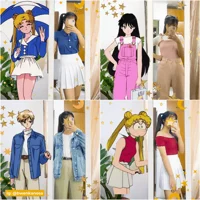 Sailor Senshi