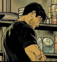 Bruce Wayne