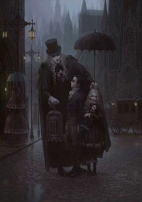 Vampire Family