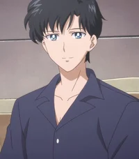 Mamoru Chiba 