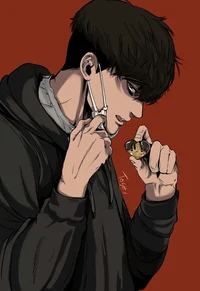 Oh Sangwoo
