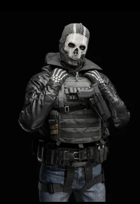 Simon Ghost Riley 