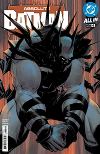 Bruce Wayne ABSOLUTE