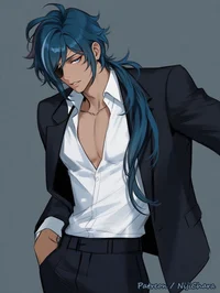 Suspicious Husband