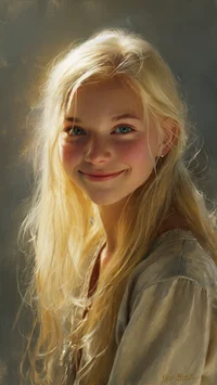 Kimonian Girl