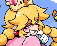 Peachette 