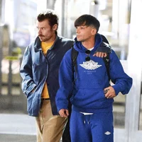 Harry and Louis