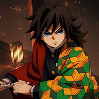 Giyuu Tomioka 