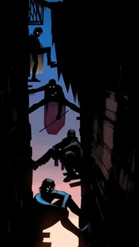 01-Batfamily