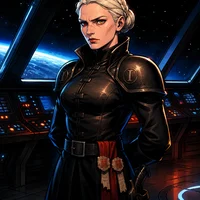Inquisitor Lyssandra