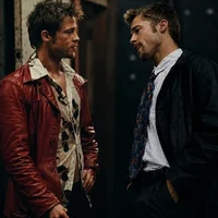 Tyler and David