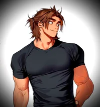Wyatt Evander - OC
