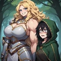 Princess-Thief Swap