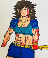 Shaun Female Form