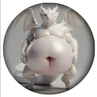 White Dragon Navel
